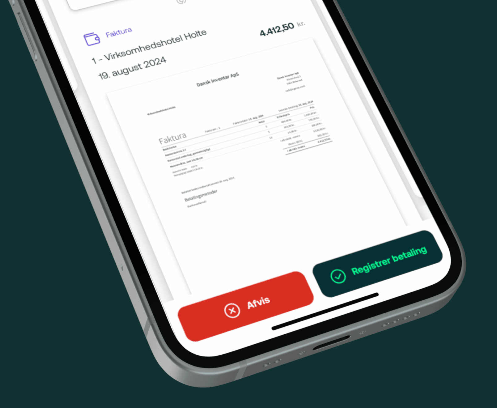 Payment processing and subscriptions