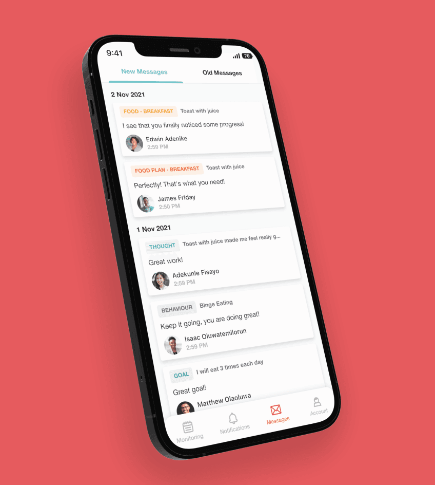 mobile app design