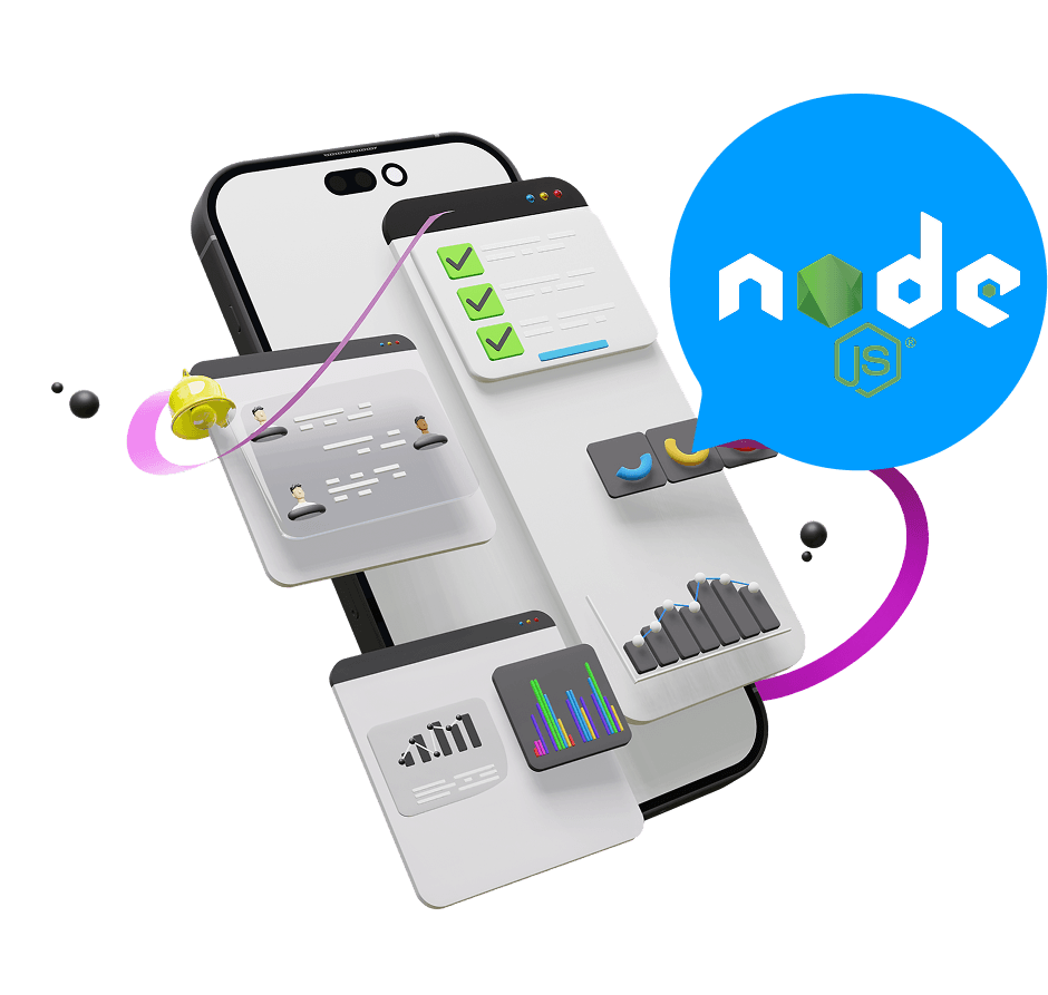 Nodejs development