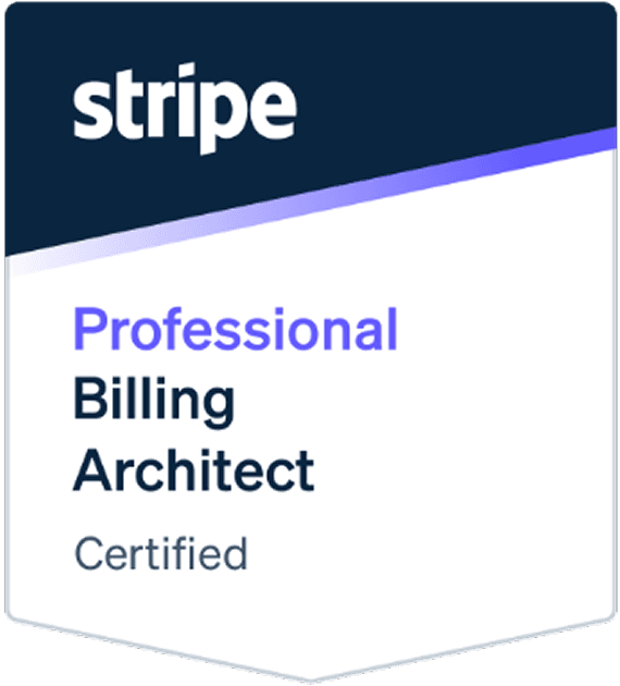 Stripe Professional Billing Architect Certified